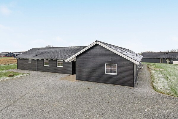 Foto van Luxe toevluchtsoord met zwembad in Kegnaes - Vakantiehuis in Sydals - Outdoor