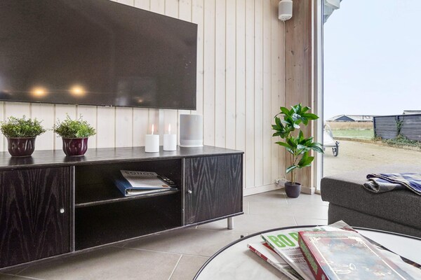 Foto van Luxe toevluchtsoord met zwembad in Kegnaes - Vakantiehuis in Sydals - Indoor