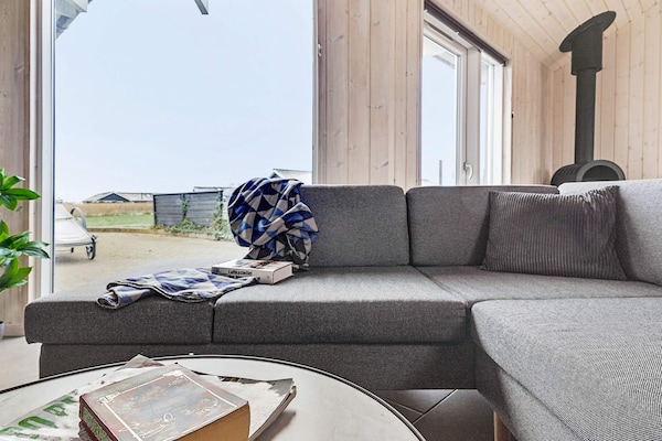 Foto van Luxe toevluchtsoord met zwembad in Kegnaes - Vakantiehuis in Sydals - Indoor