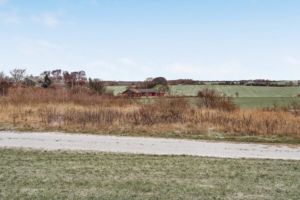 Foto van Luxe toevluchtsoord met zwembad in Kegnaes - Vakantiehuis in Sydals - View