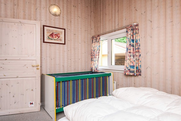 Foto van Lakeview Retreat met spa - Vakantiehuis in Ansager - Indoor