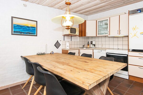 Foto van 6 persoons vakantie huis in Henne-By Traum - Vakantiehuis in Henne - Indoor
