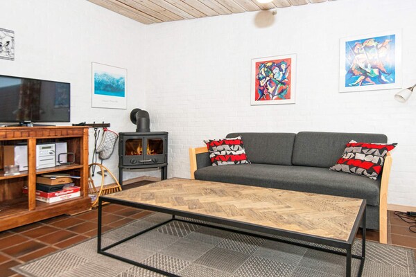 Foto van 6 persoons vakantie huis in Henne-By Traum - Vakantiehuis in Henne - Indoor