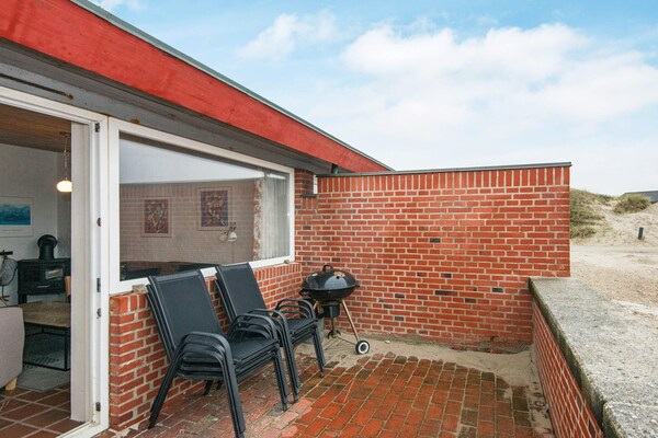 Foto van 6 persoons vakantie huis in Henne-By Traum - Vakantiehuis in Henne - View