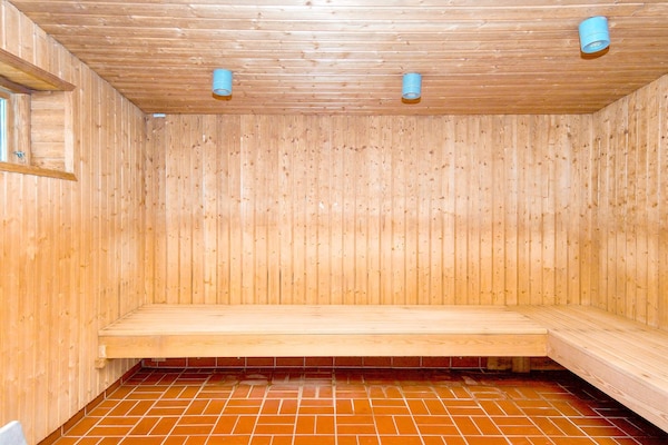 Foto van 6 persoons vakantie huis in Gilleleje - Vakantiehuis in Gilleleje - Sauna