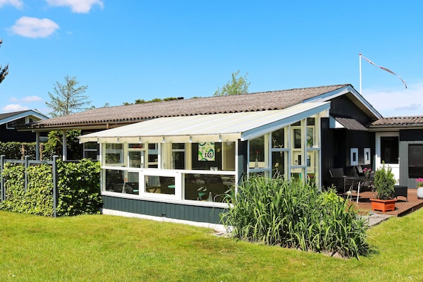 Foto van 6 persoons vakantie huis in Hadsund-By Traum - Vakantiehuis in Hadsund - Outdoor