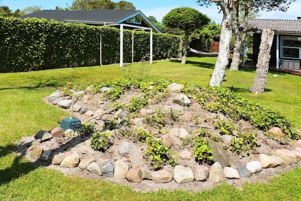 Foto van 6 persoons vakantie huis in Hadsund-By Traum - Vakantiehuis in Hadsund - Outdoor