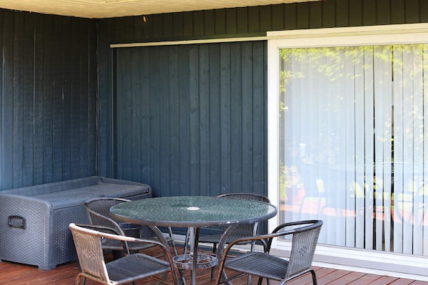 Foto van 6 persoons vakantie huis in Hadsund-By Traum - Vakantiehuis in Hadsund - Outdoor