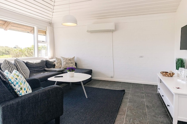 Foto van 5 persoons vakantie huis op een vakantie park in Karrebæksminde - Indoor