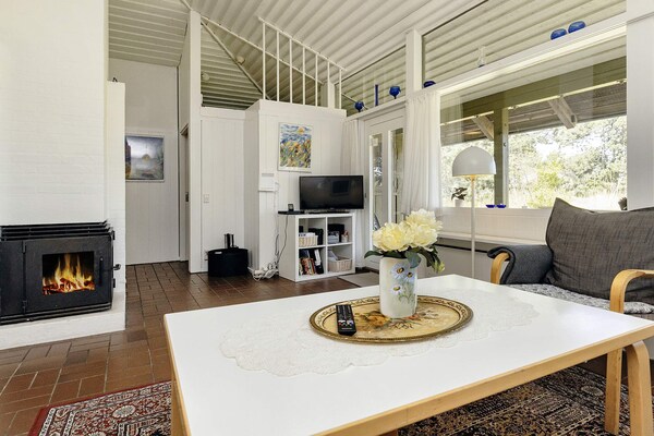 Foto van 5 persoons vakantie huis op een vakantie park in Karrebæksminde - Indoor