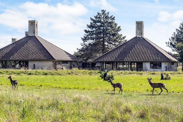 Foto van 5 persoons vakantie huis op een vakantie park in Karrebæksminde - Untagged