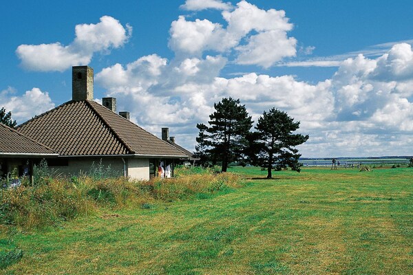 Foto van 5 persoons vakantie huis op een vakantie park in Karrebæksminde - View