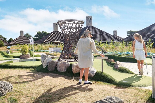 Foto van 5 persoons vakantie huis op een vakantie park in Karrebæksminde - Untagged