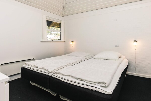 Foto van 5 persoons vakantie huis op een vakantie park in Karrebæksminde - Indoor