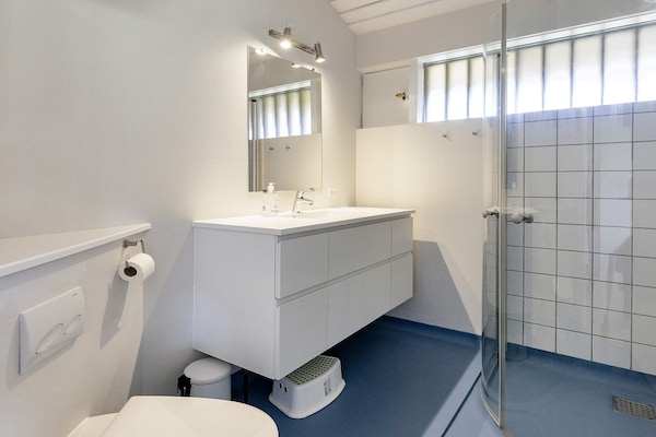 Foto van 5 persoons vakantie huis op een vakantie park in Karrebæksminde - Indoor