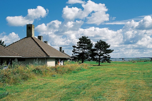 Foto van 5 persoons vakantie huis op een vakantie park in Karrebæksminde - View