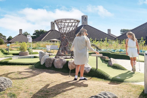 Foto van 5 persoons vakantie huis op een vakantie park in Karrebæksminde - Untagged
