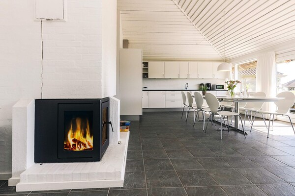 Foto van 4 persoons vakantie huis in Karrebæksminde - Vakantiehuis in Karrebæksminde - Indoor
