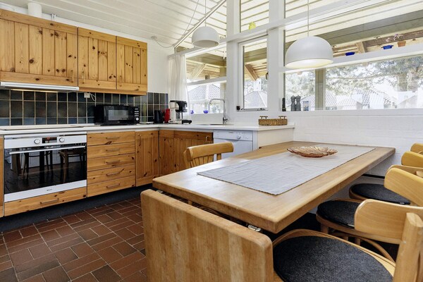 Foto van 4 persoons vakantie huis in Karrebæksminde - Vakantiehuis in Karrebæksminde - Indoor