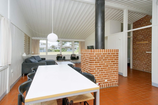 Foto van 6 persoons vakantie huis in Gilleleje - Vakantiehuis in Gilleleje - Indoor