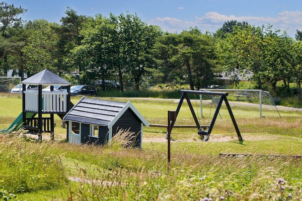 Foto van 6 persoons vakantie huis in Gilleleje - Vakantiehuis in Gilleleje - Outdoor
