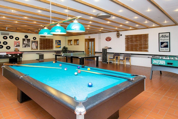 Foto van 6 persoons vakantie huis in Gilleleje - Vakantiehuis in Gilleleje - TanningRoom