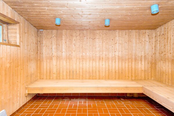 Foto van 6 persoons vakantie huis in Gilleleje - Vakantiehuis in Gilleleje - Sauna
