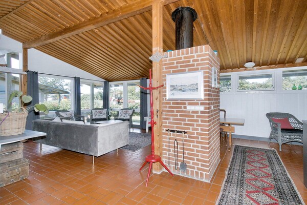 Foto van 6 persoons vakantie huis in Gilleleje - Vakantiehuis in Gilleleje - Indoor