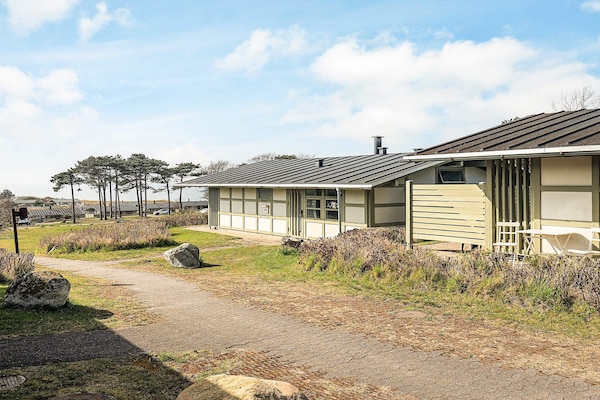 Foto van 6 persoons vakantie huis in Gilleleje - Vakantiehuis in Gilleleje - WaterView