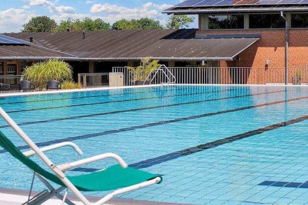 Foto van 6 persoons vakantie huis in Gilleleje - Vakantiehuis in Gilleleje - Pool