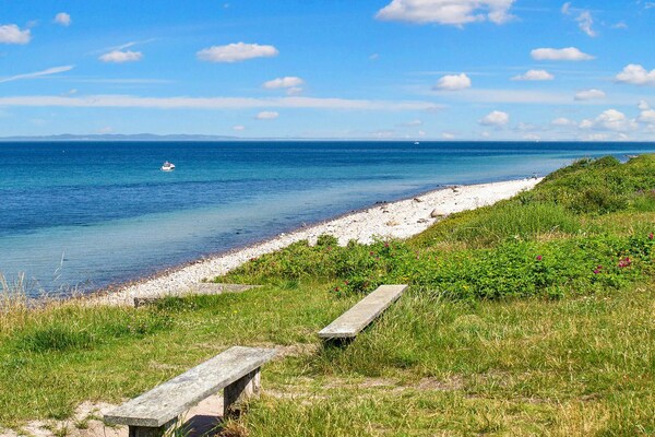 Foto van 6 persoons vakantie huis in Gilleleje - Vakantiehuis in Gilleleje - WaterView
