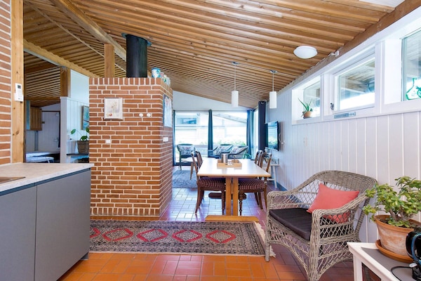 Foto van 6 persoons vakantie huis in Gilleleje - Vakantiehuis in Gilleleje - Indoor