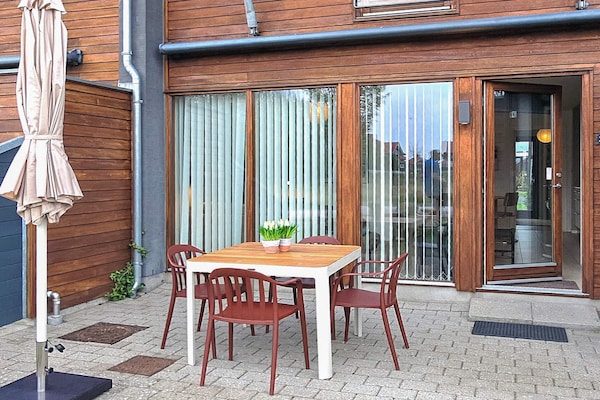 Foto van Strandplezier in Fyn -- By Traum Ferienwohnungen - Vakantiehuis in Bogense - View