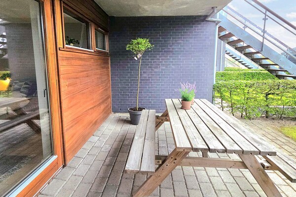 Foto van Strandplezier in Fyn -- By Traum Ferienwohnungen - Vakantiehuis in Bogense - View