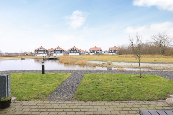 Foto van Strandplezier in Fyn -- By Traum Ferienwohnungen - Vakantiehuis in Bogense - WaterView