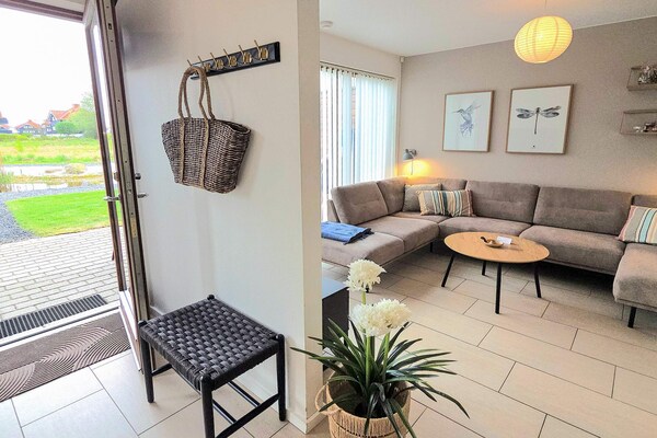 Foto van Strandplezier in Fyn -- By Traum Ferienwohnungen - Vakantiehuis in Bogense - Indoor