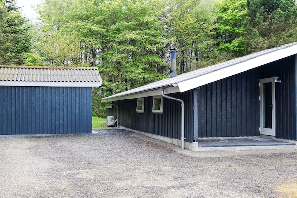 Foto van 6 persoons vakantie huis in Fjerritslev-By Traum - Vakantiehuis in Fjerritslev - Outdoor