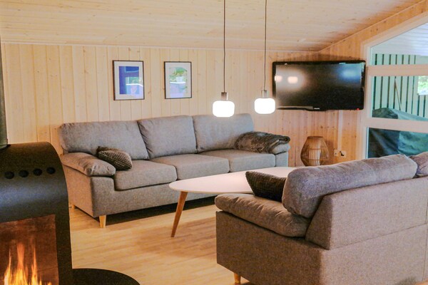 Foto van 6 persoons vakantie huis in Fjerritslev-By Traum - Vakantiehuis in Fjerritslev - Indoor