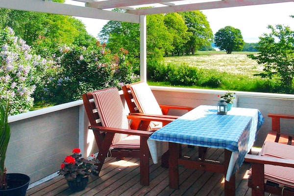 Foto van 4 persoons vakantie huis in KRISTIANSTAD-By Traum - Vakantiehuis in KRISTIANSTAD - Outdoor