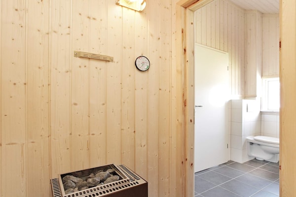 Foto van 6 persoons vakantie huis in Großenbrode - Vakantiehuis in Großenbrode - Sauna