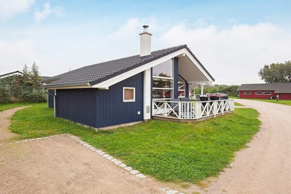 Foto van 6 persoons vakantie huis in Großenbrode - Vakantiehuis in Großenbrode - Outdoor