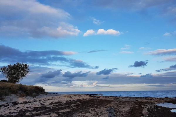 Foto van Luxe wellnessresort met spa - Vakantiehuis in Idestrup - WaterView