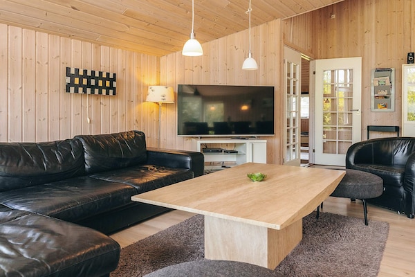 Foto van Luxe wellnessresort met spa - Vakantiehuis in Idestrup - Indoor