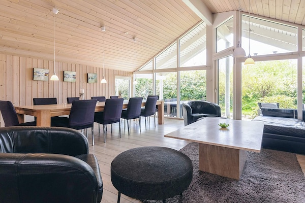 Foto van Luxe wellnessresort met spa - Vakantiehuis in Idestrup - Indoor