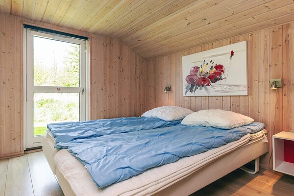 Foto van Luxe wellnessresort met spa - Vakantiehuis in Idestrup - Indoor