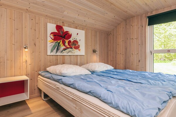 Foto van Luxe wellnessresort met spa - Vakantiehuis in Idestrup - Indoor