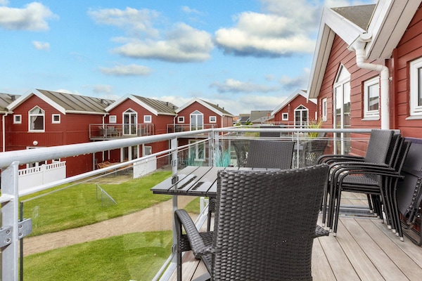 Foto van 6 persoons vakantie huis in Hadsund-By Traum - Vakantiehuis in Hadsund - View