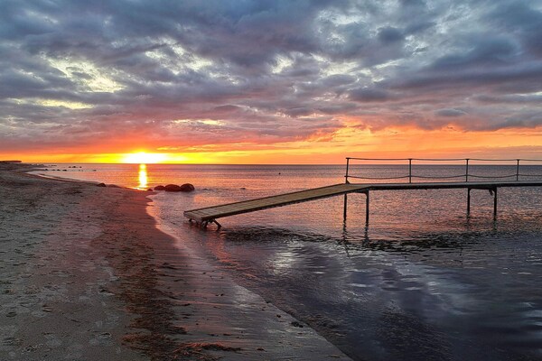 Foto van Strandparel met uitzicht -- By Traum Ferienwohnungen - WaterView
