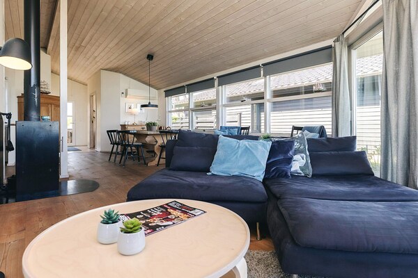 Foto van Strandparel met uitzicht -- By Traum Ferienwohnungen - Indoor
