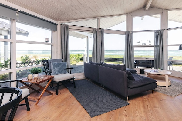 Foto van Strandparel met uitzicht -- By Traum Ferienwohnungen - Indoor